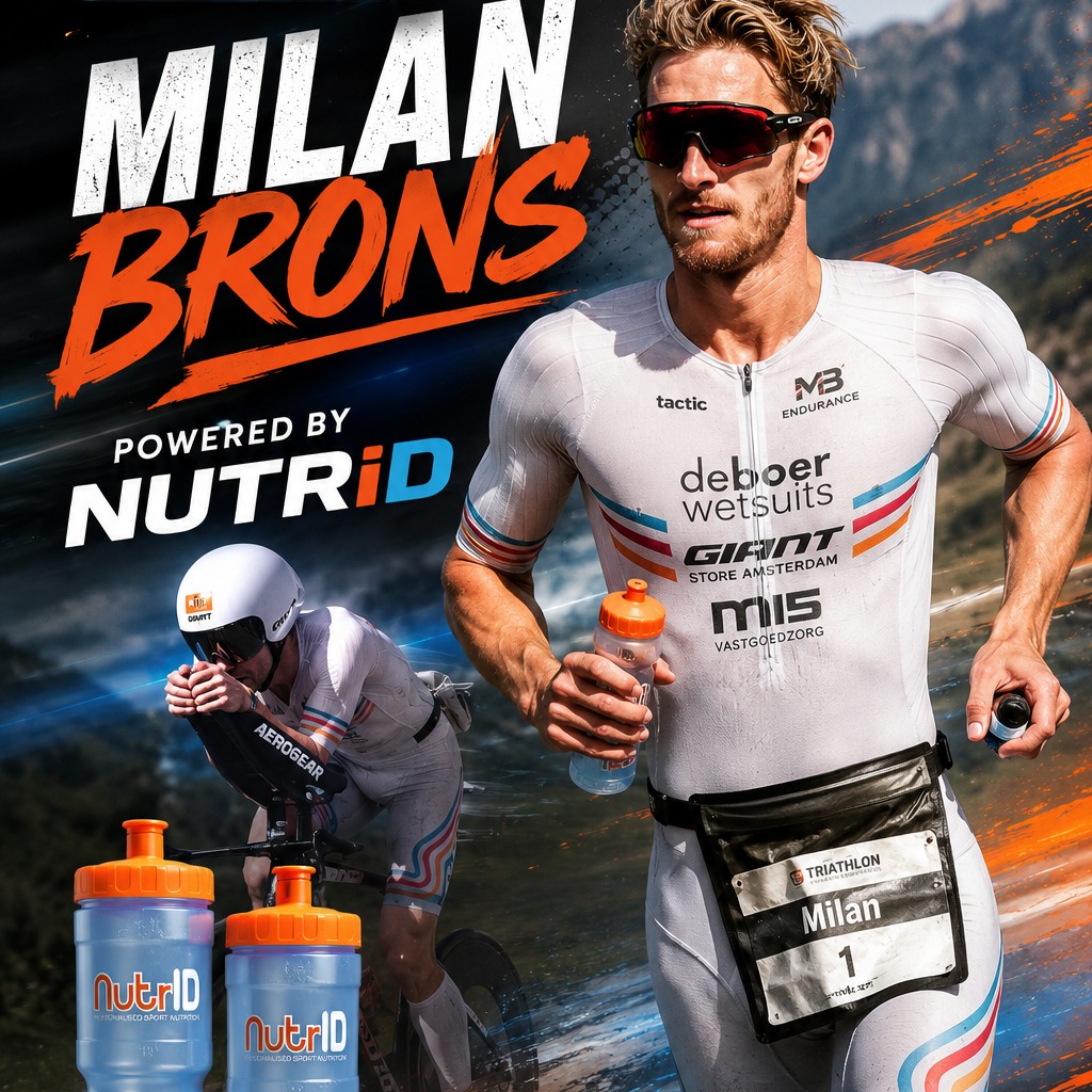 Nutrid Facebook ad: NUTRiD | Personalised Sport Nutrition