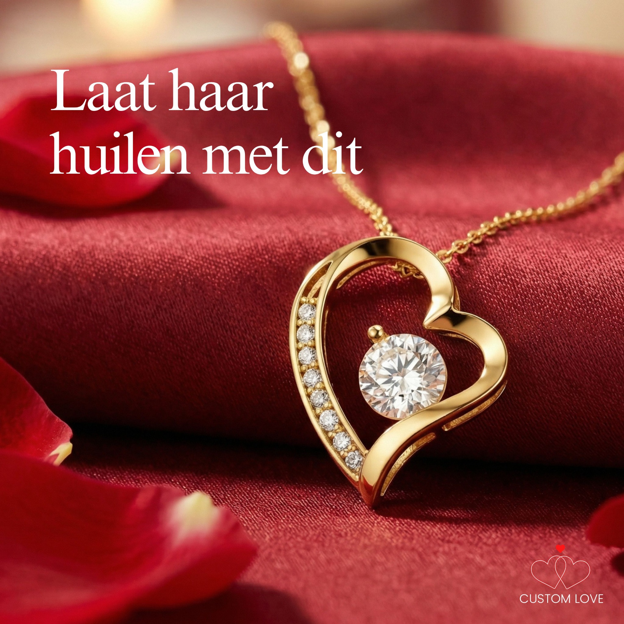 CustomLove EU Facebook ad