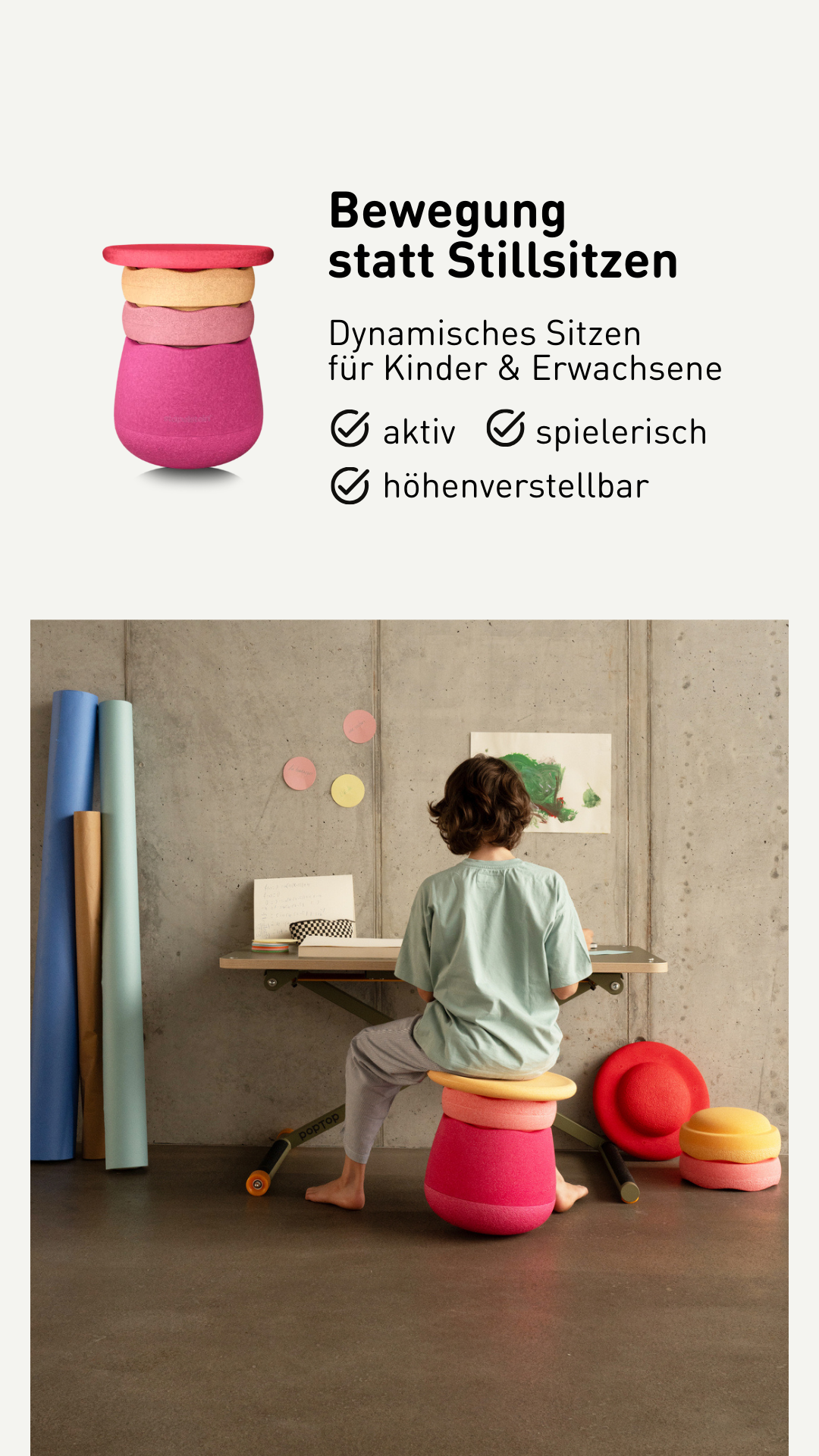 Stapelstein Facebook ad