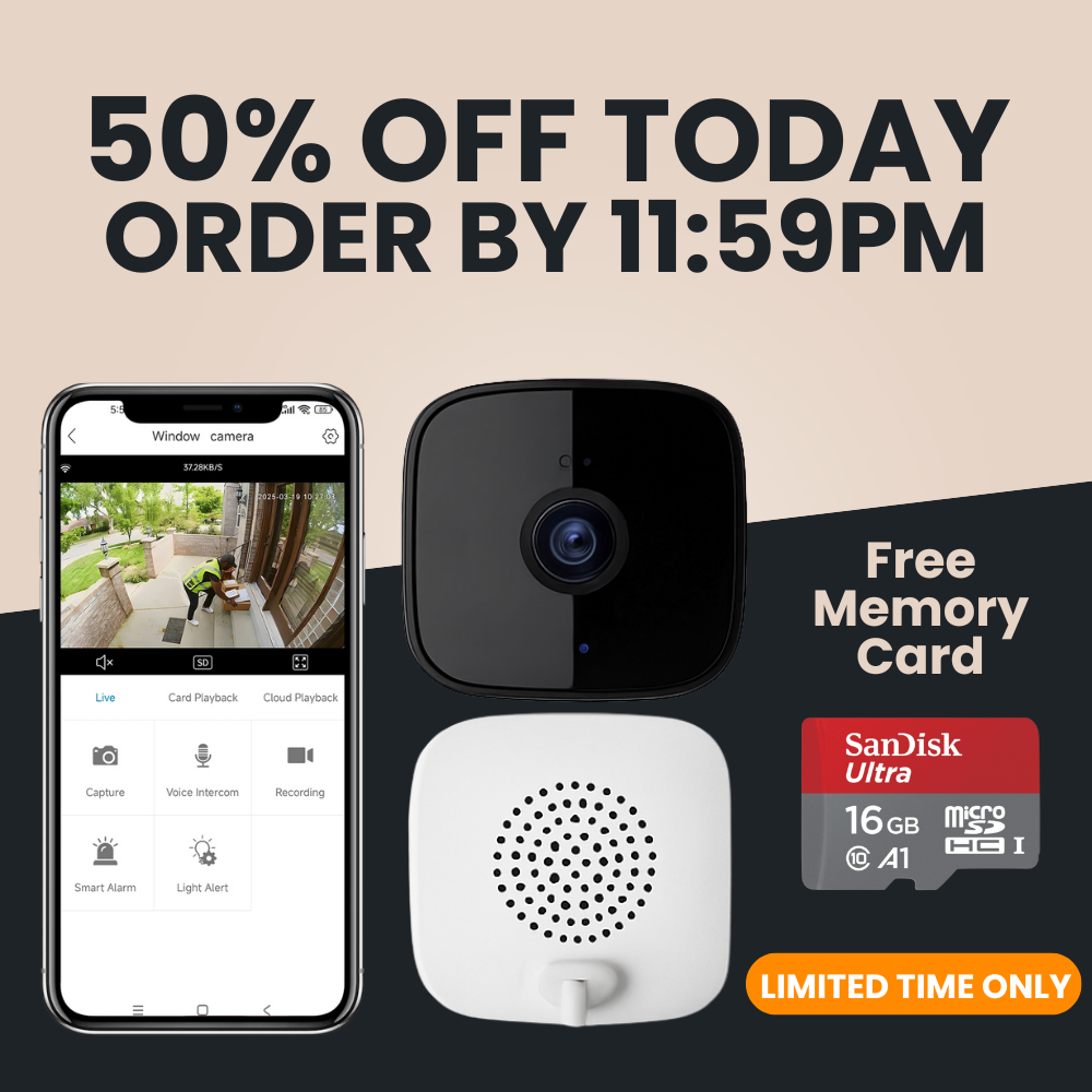 Safe Doorbell Facebook ad from Jan 19, 2026