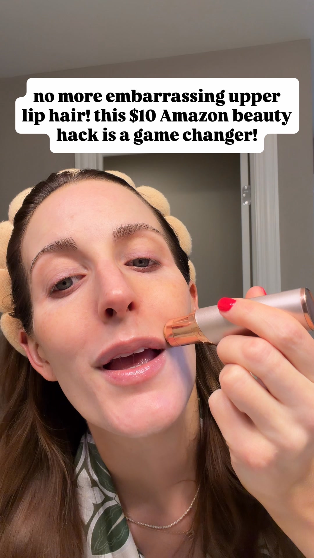 whatgracebought Facebook ad: The Beauty Tool I Wish I Found Sooner