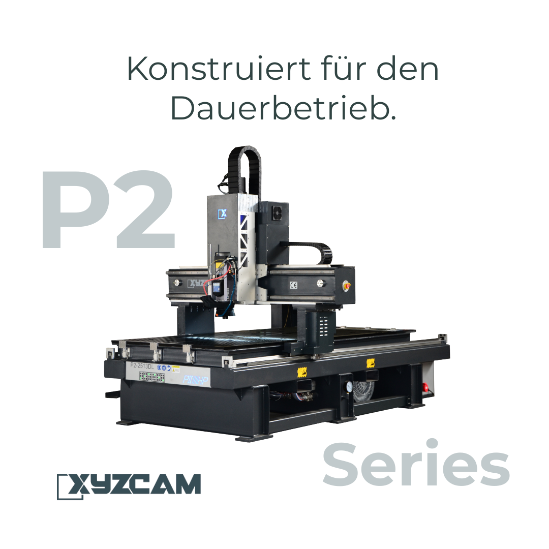 XYZ Machinery GmbH Facebook ad