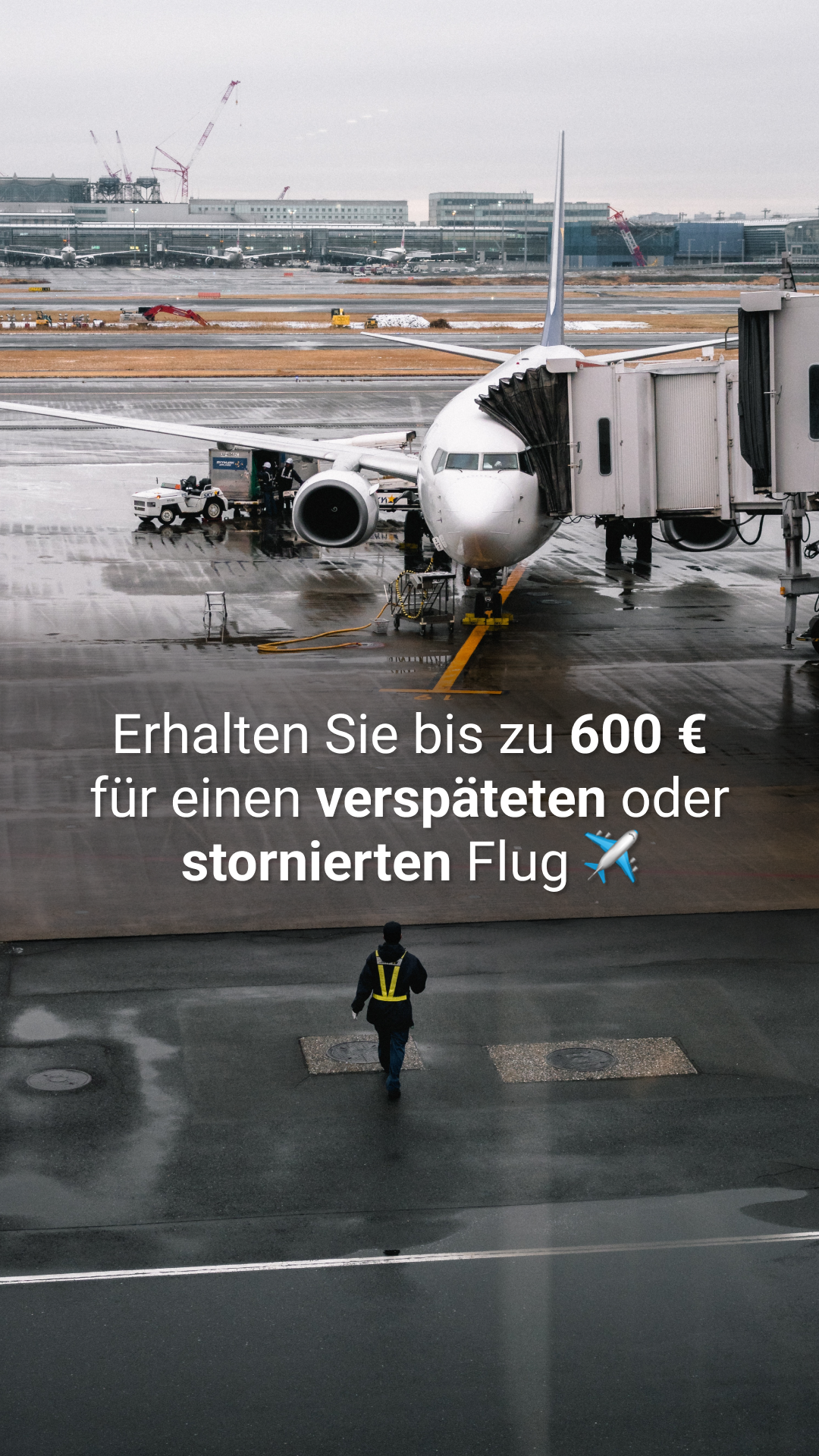 Compensair Facebook ad