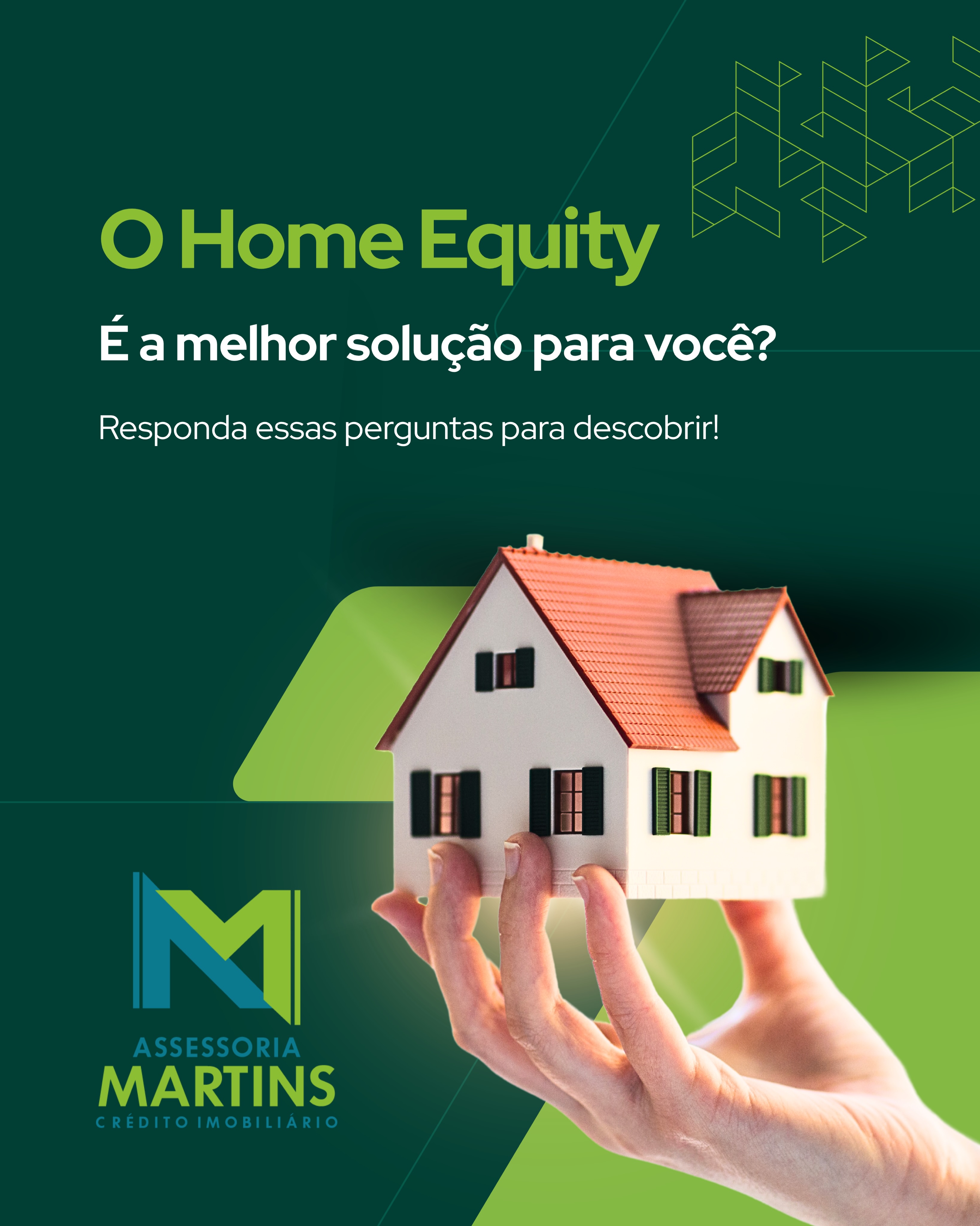 Assessoria Martins Crédito Imobiliário Facebook ad: Seu imóvel pode valer mais do que você…