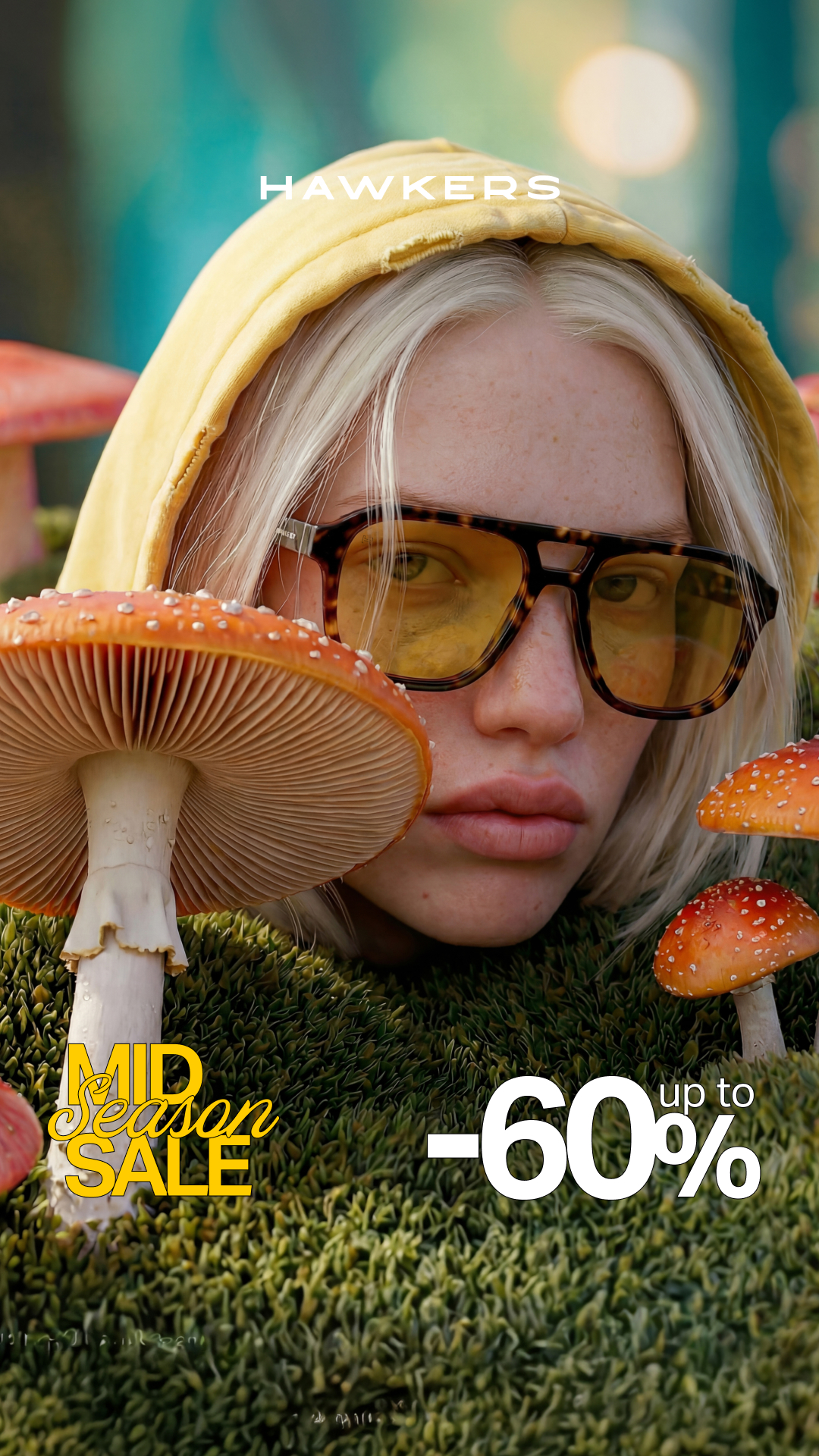 Hawkers Co. Facebook ad from Apr 18, 2026