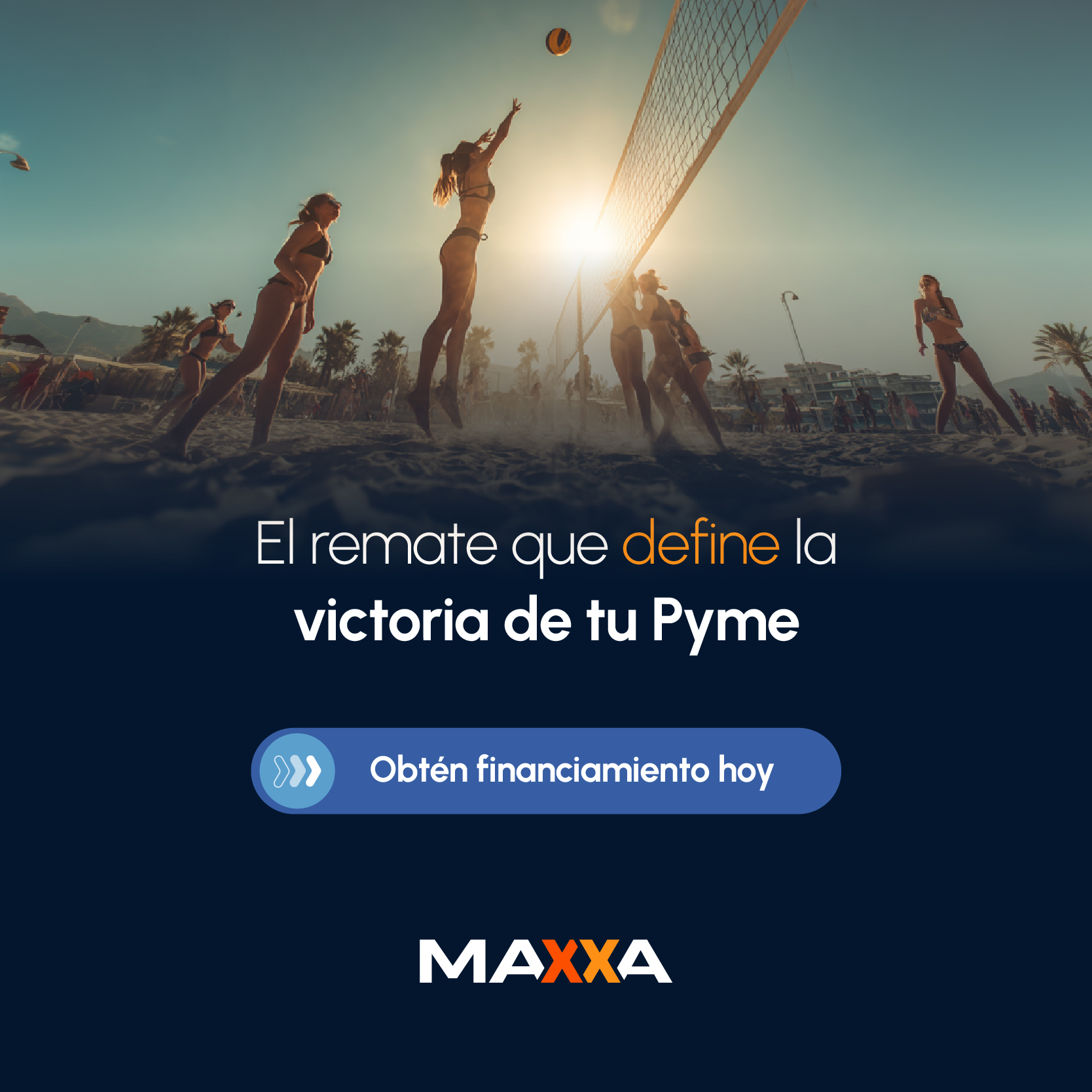Maxxa Facebook ad from Jan 6, 2026