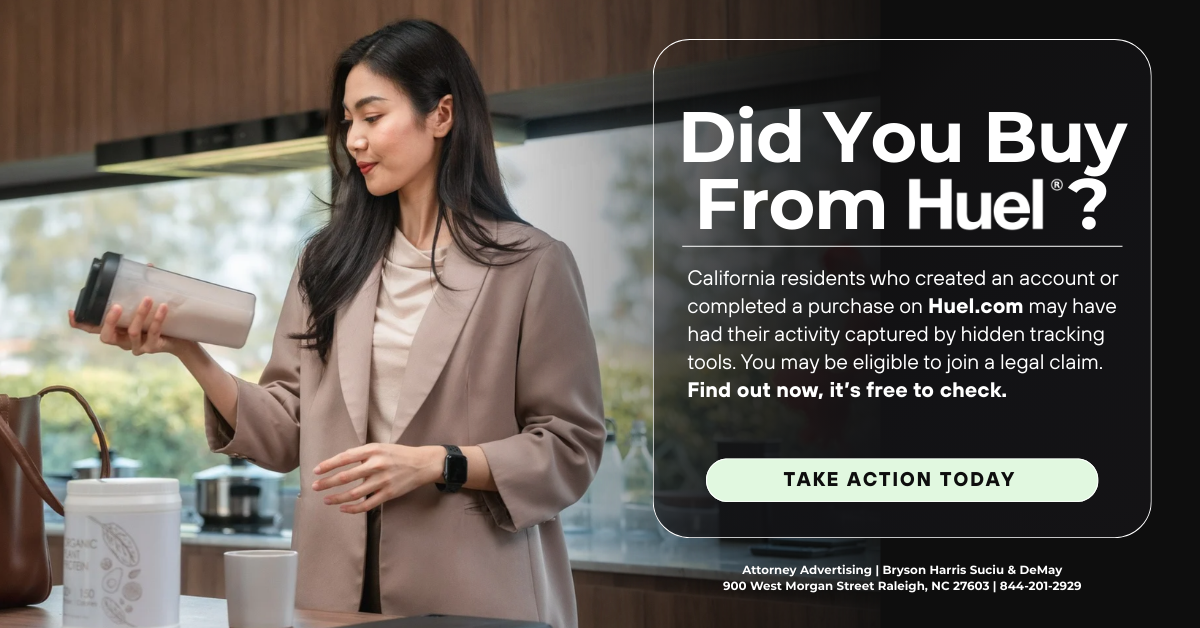 Scout Your Case Facebook ad