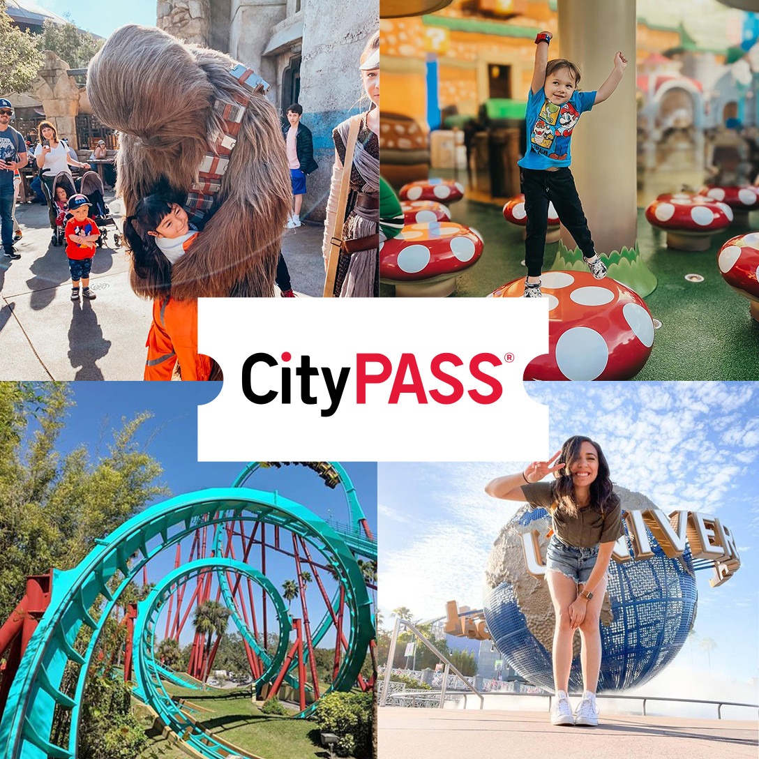CityPASS Facebook ad