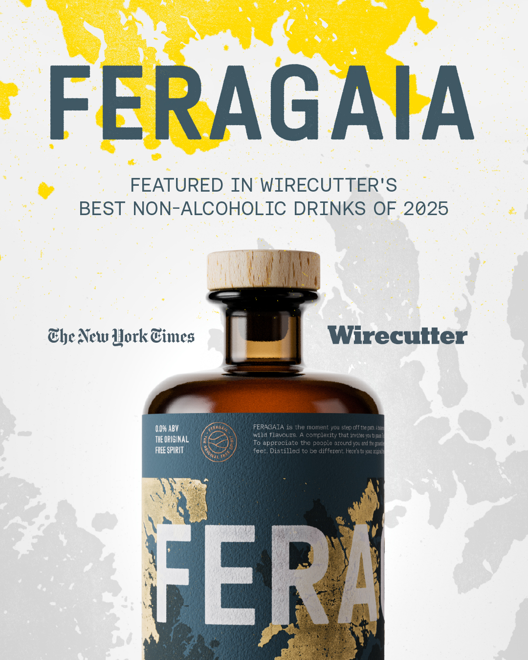 Feragaia Facebook ad from May 15, 2026