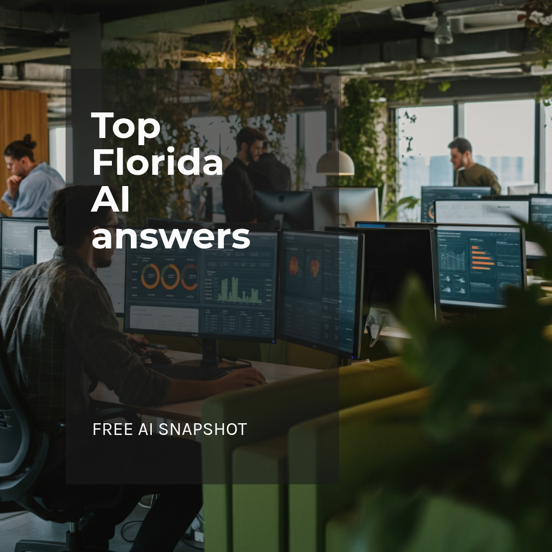 AnswerFoundry Facebook ad from Aug 9, 2026