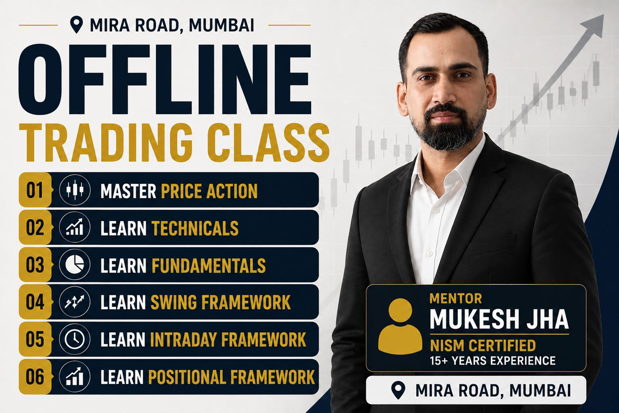 Stocks and levels Facebook ad