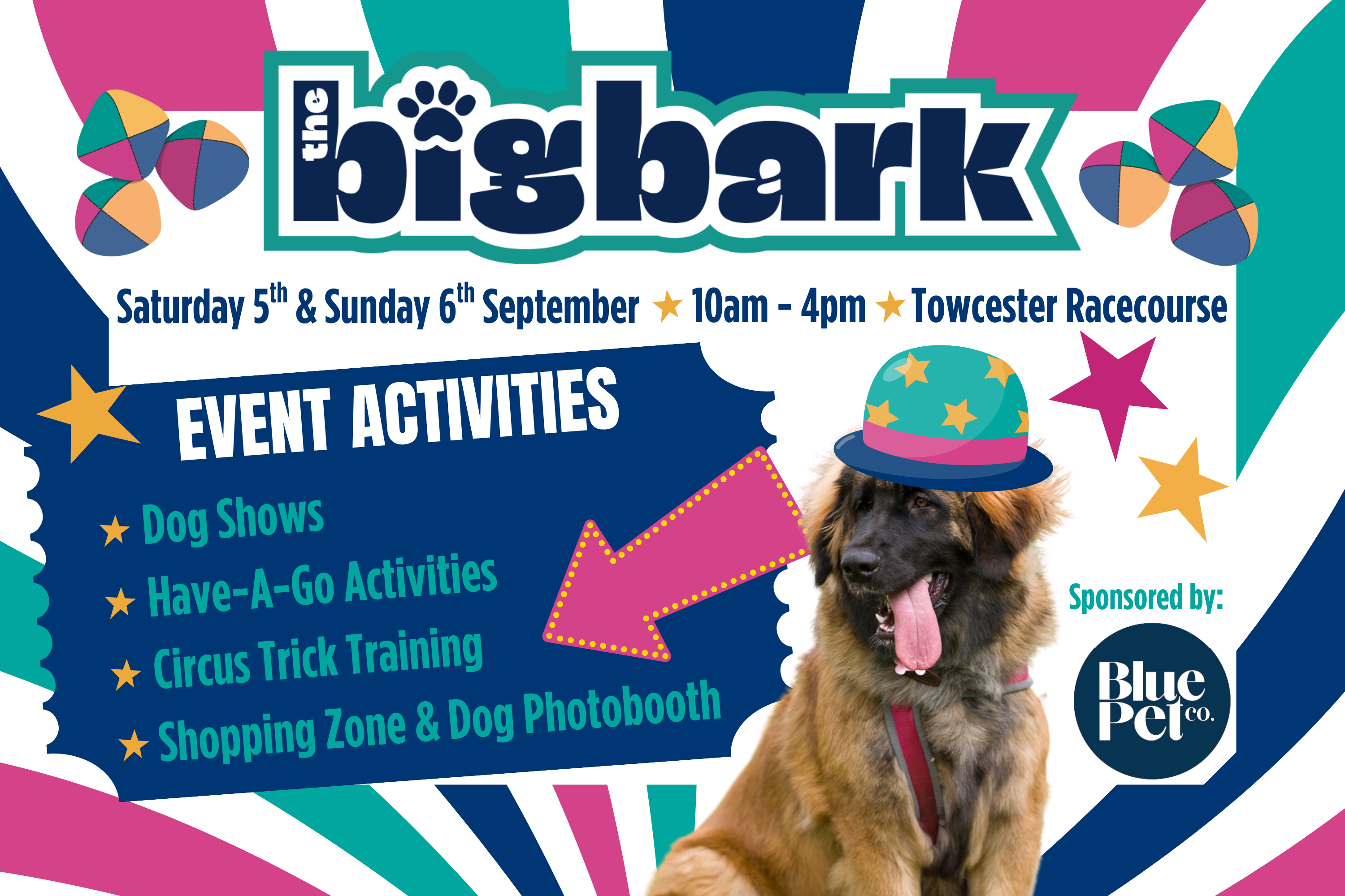 The Big Bark Facebook ad