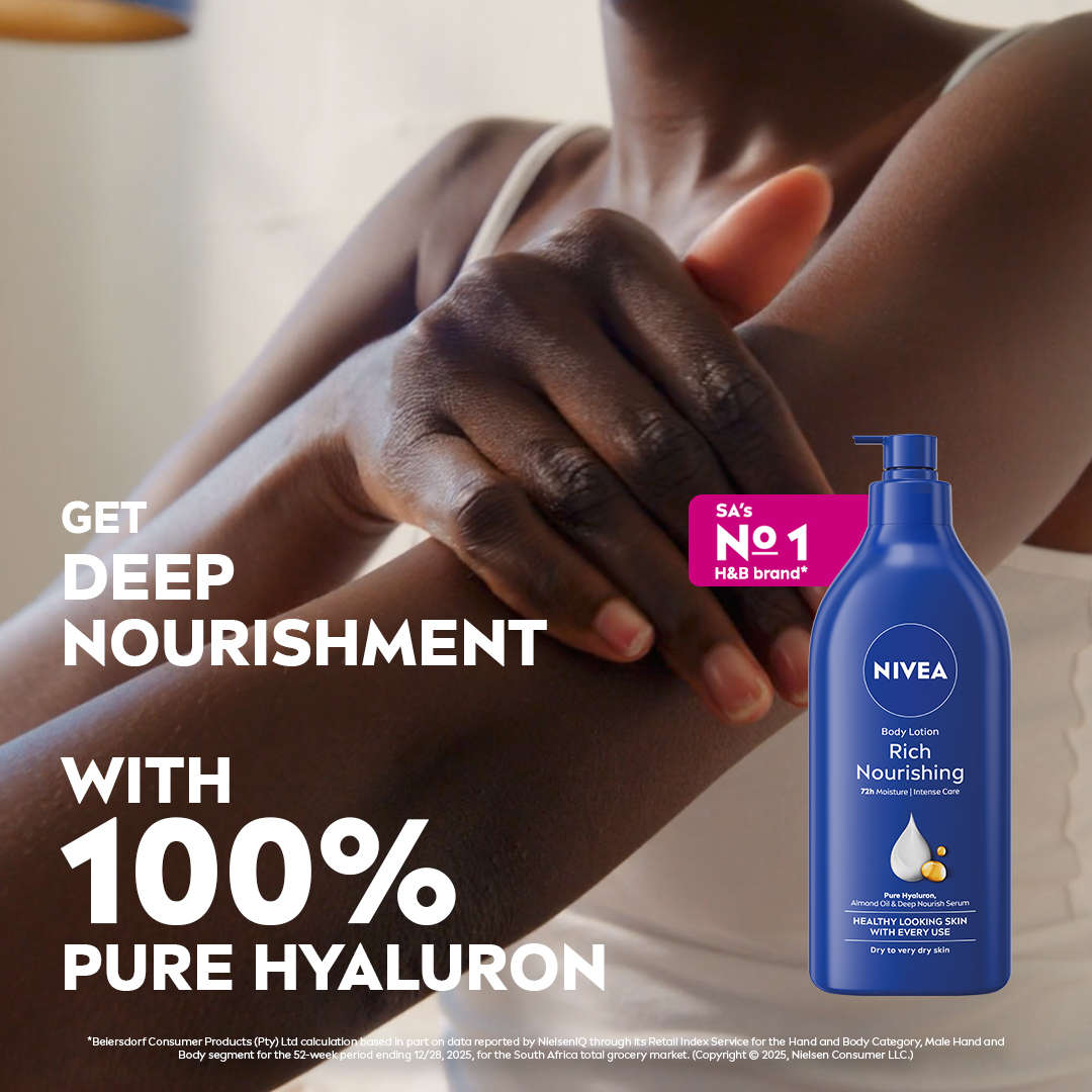 NIVEA Facebook ad