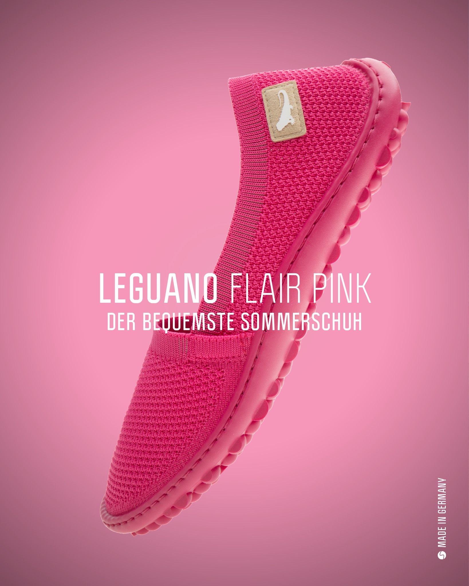 leguano Barfußschuhe Facebook ad
