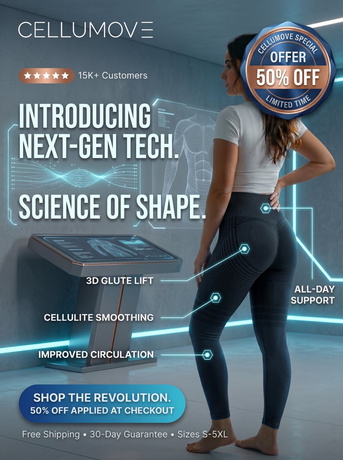Cellumove UK Facebook ad