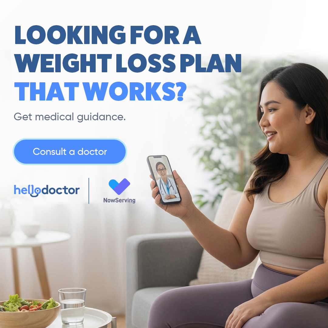 Hello Doctor Facebook ad