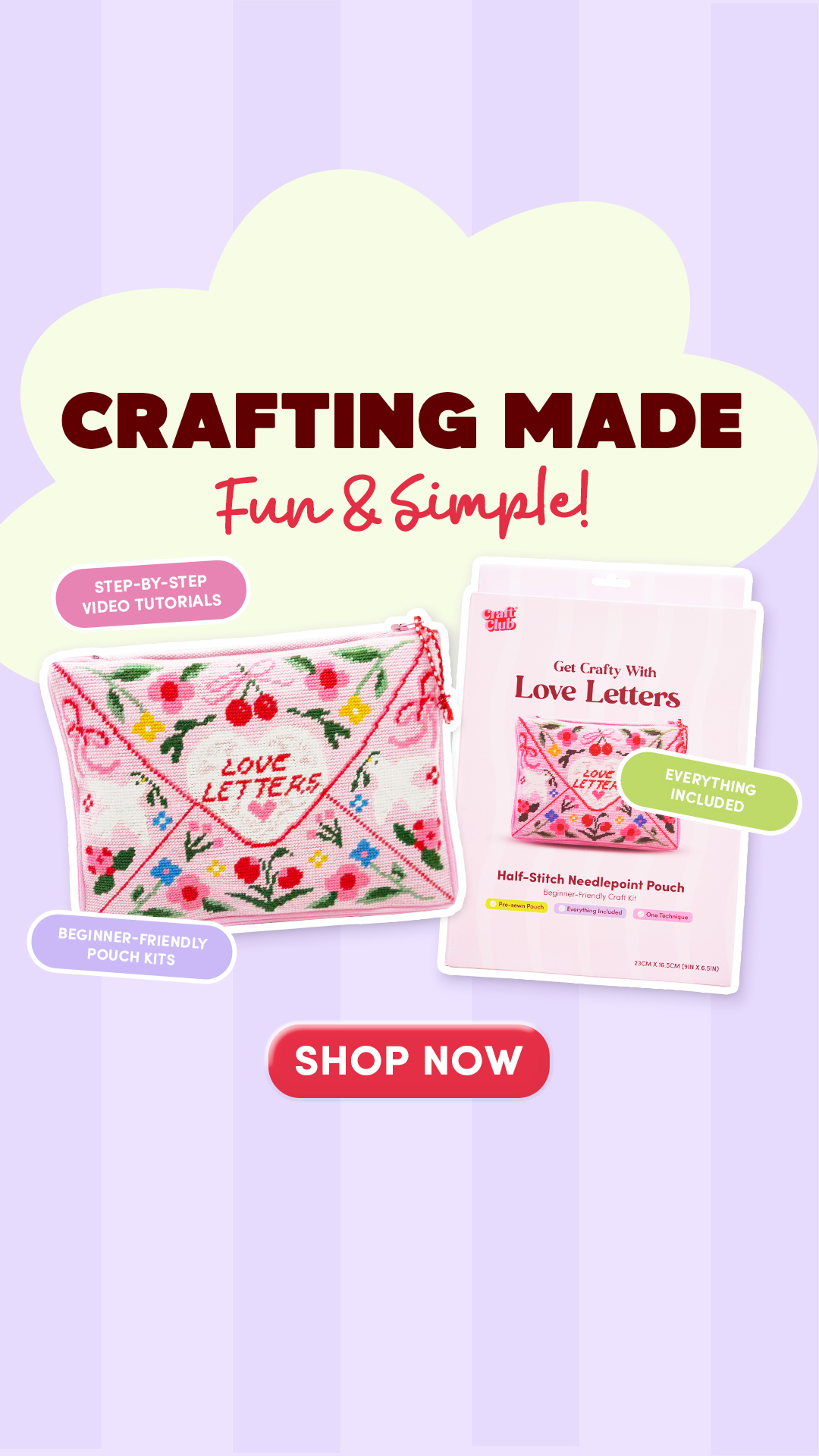 Craft Club Facebook ad from Jun 16, 2026