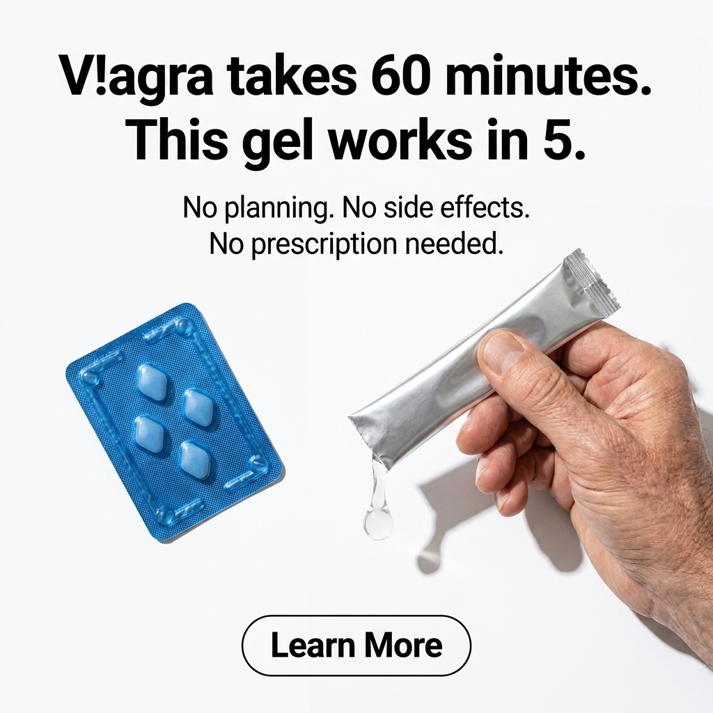 The Wellness Observer Facebook ad