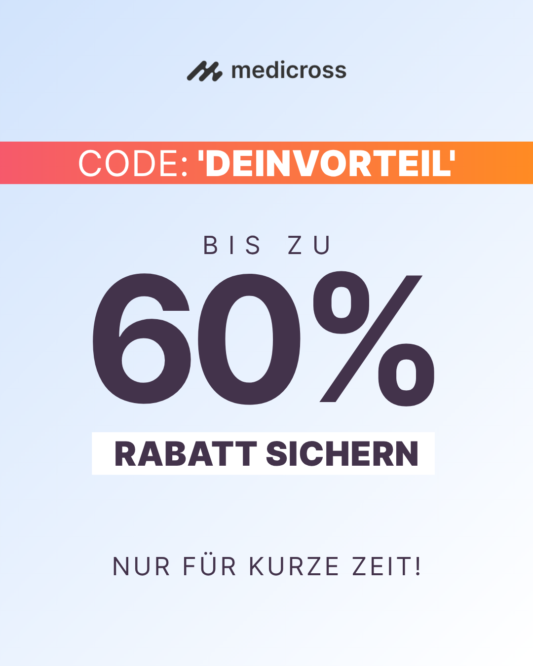 Medicross Labs Facebook ad
