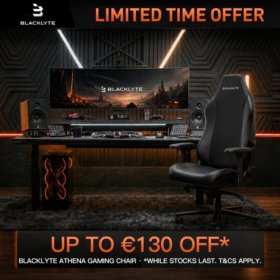 Blacklyte Facebook ad