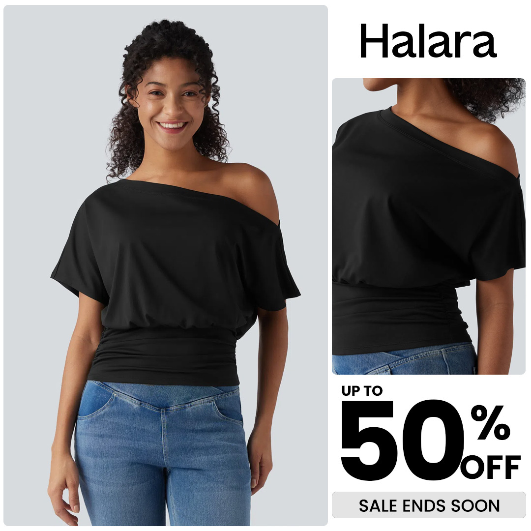 Halara Europe Facebook ad