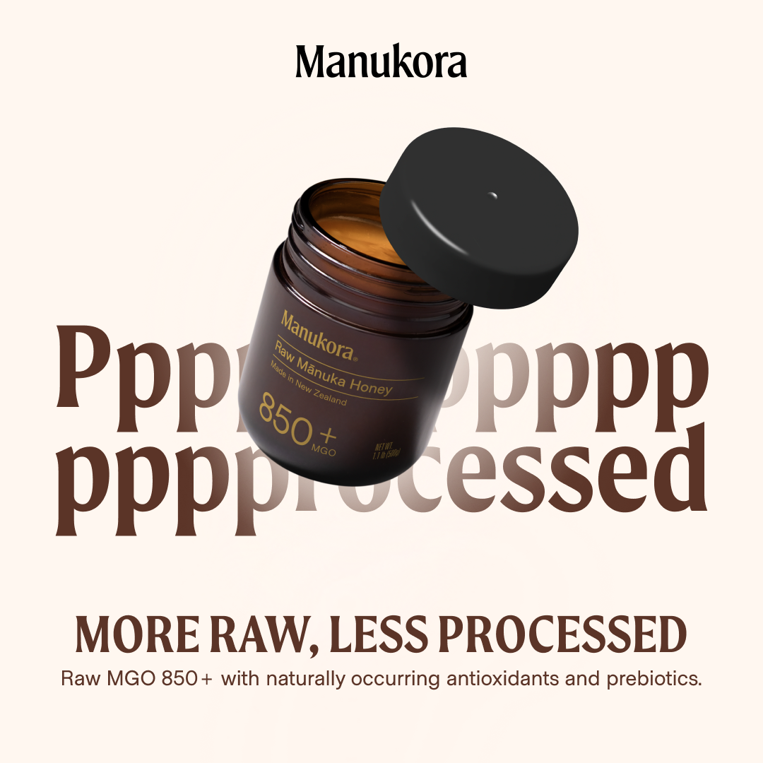 Manukora Facebook ad