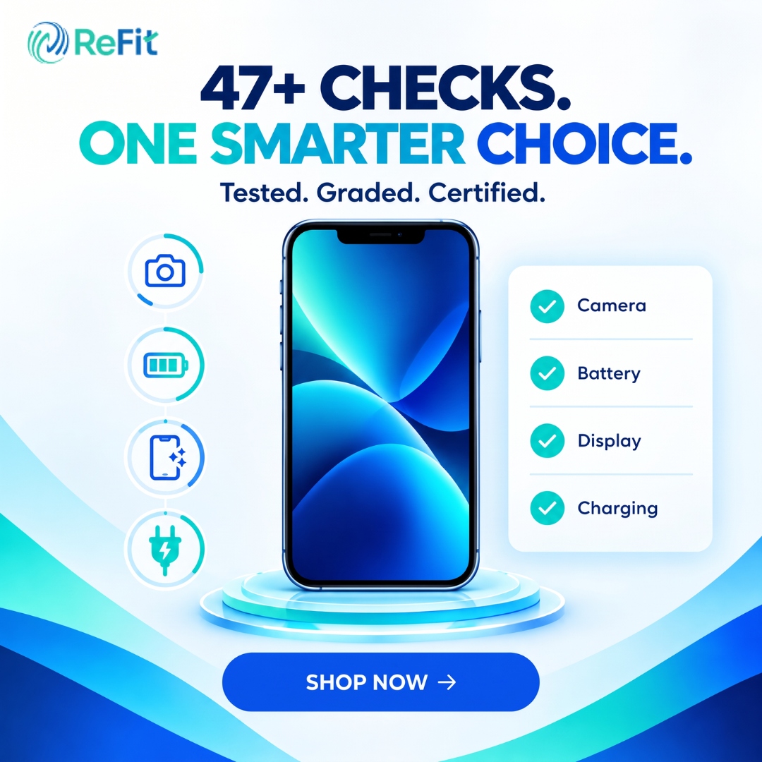 ReFit Global Facebook ad