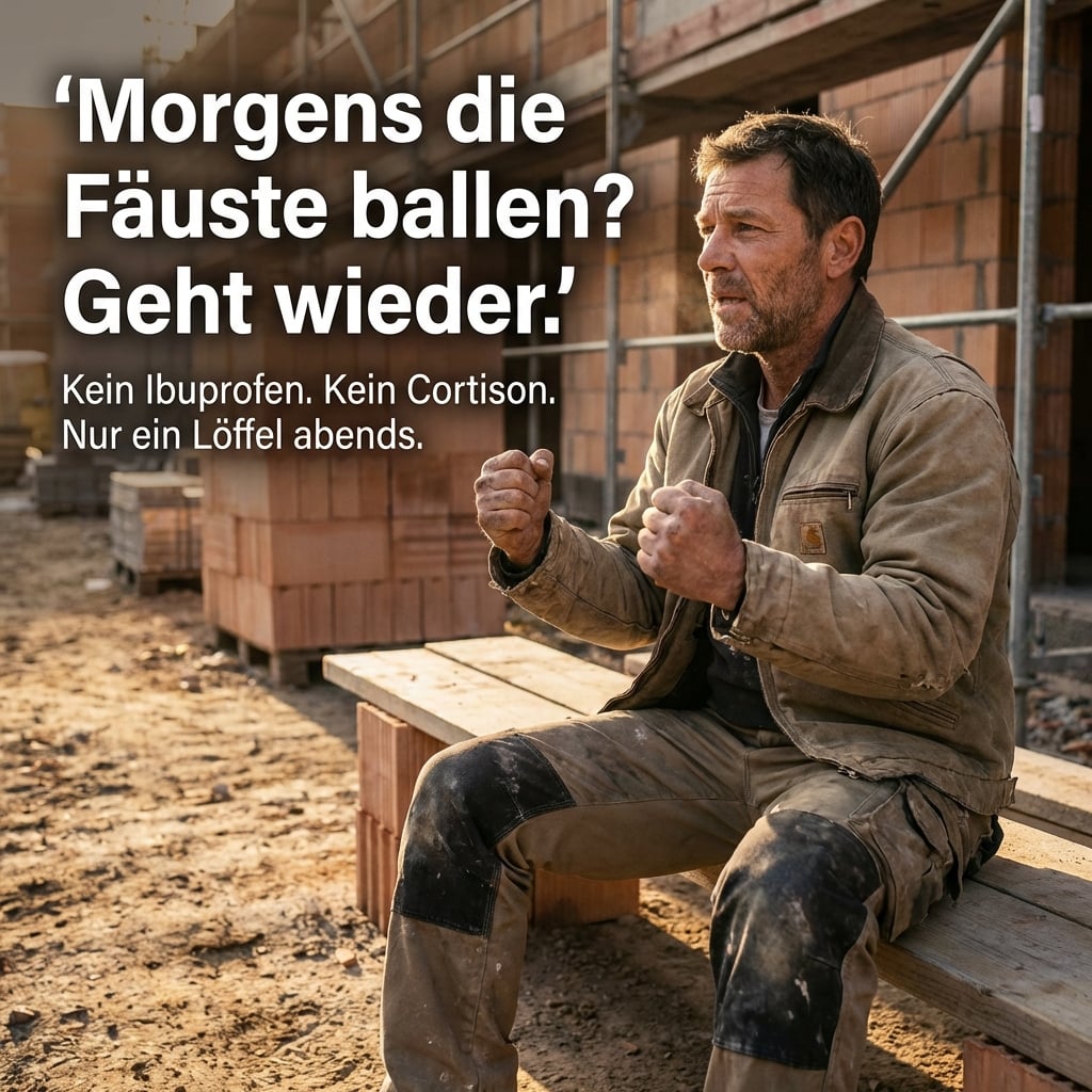 Lanuvi - Magazin Facebook ad: Warum Ibuprofen nie die Lösung war