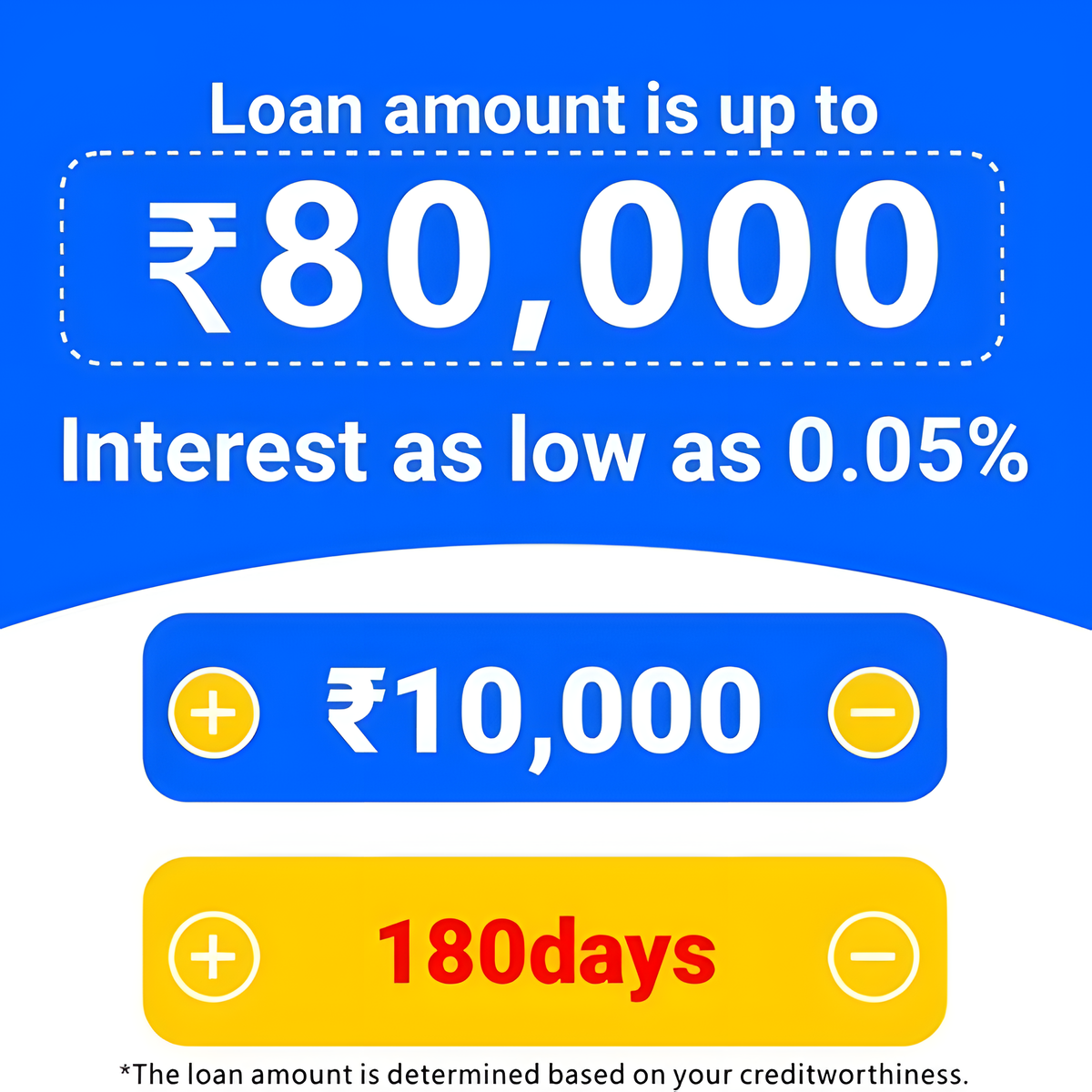 Personal finance 32-24101501 Facebook ad: EasyEMI-Loan Tracker