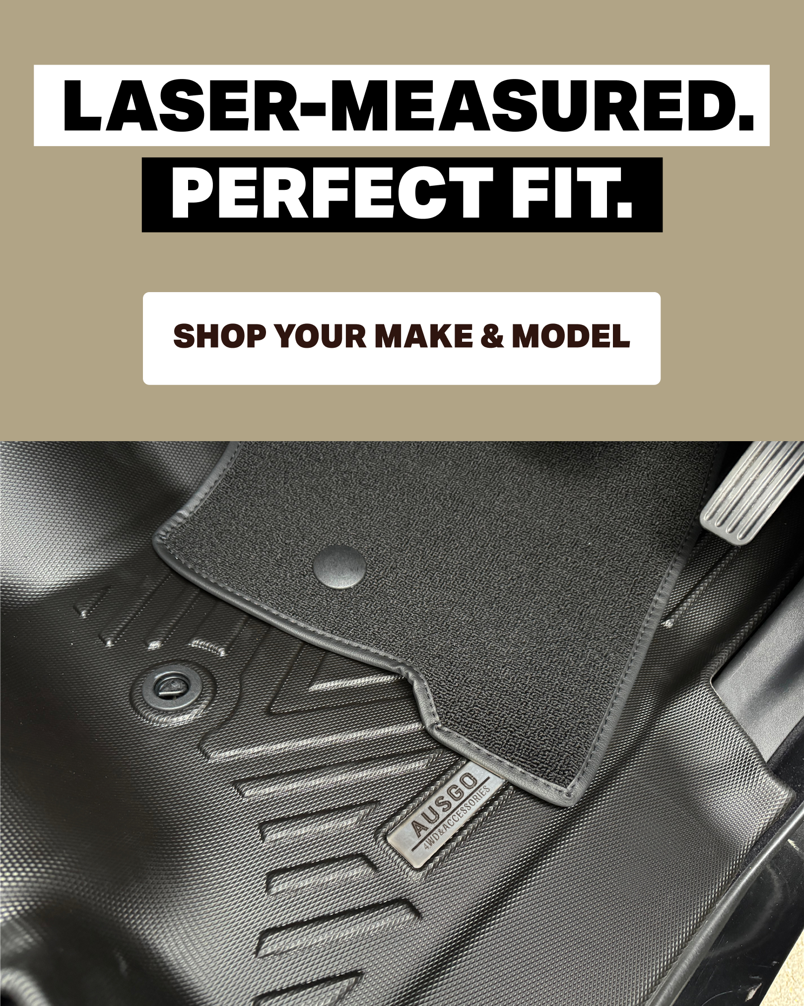AUSGO 4WD Accessories Facebook ad