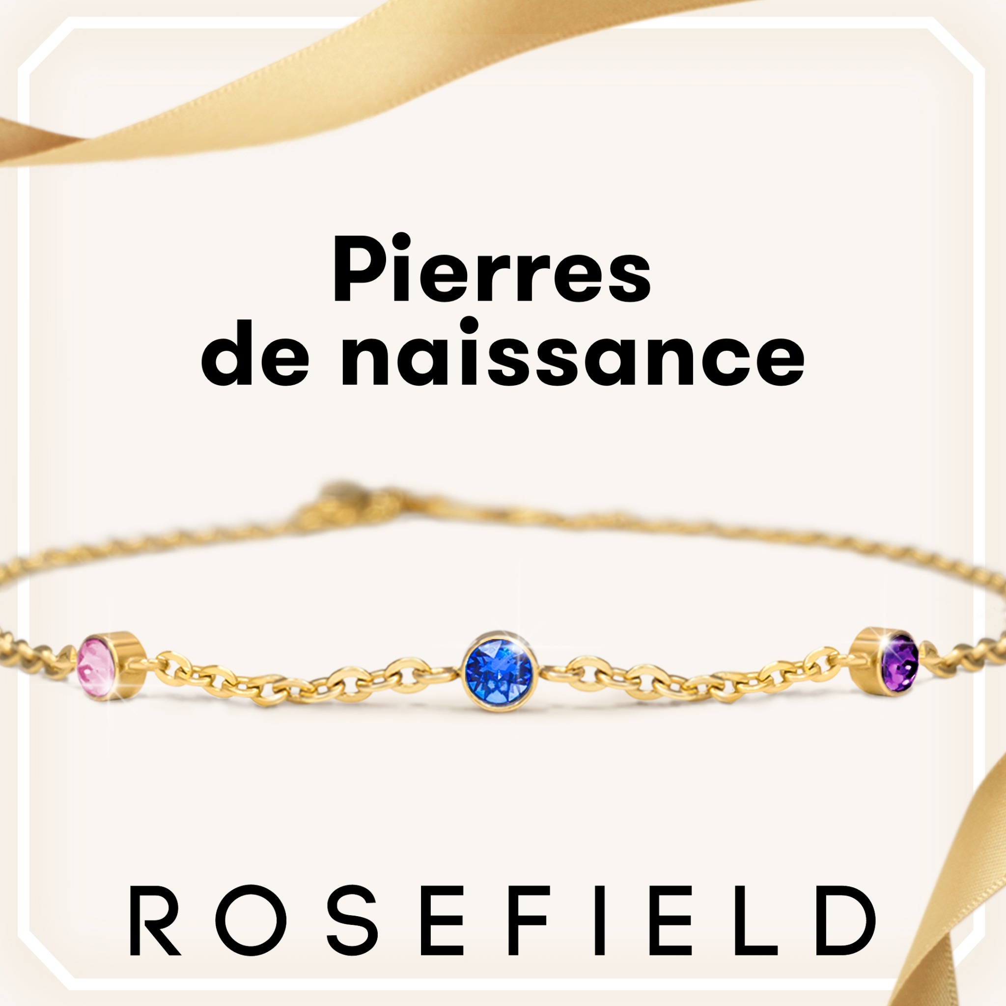 ROSEFIELD Facebook ad