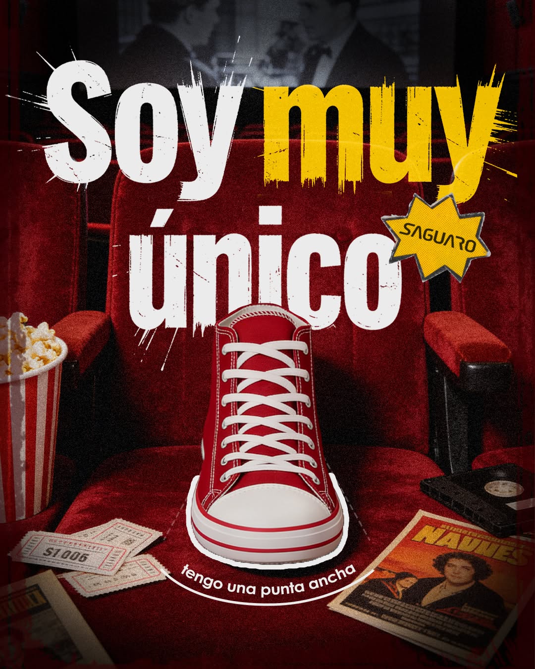 Saguaro Es Facebook ad