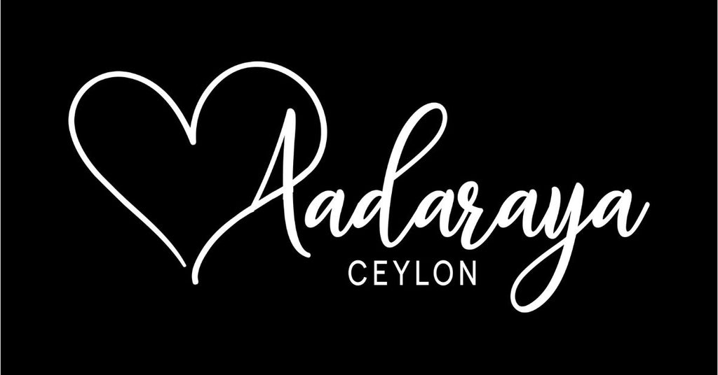 Aadaraya Ceylon Facebook ad: Add two. Your saving is already waiting!