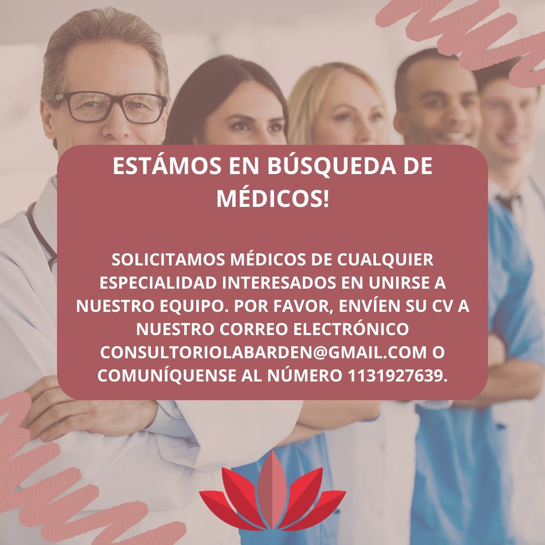Consultorios Labardén Facebook ad: Correo: consultoriolabarden@gmail.com