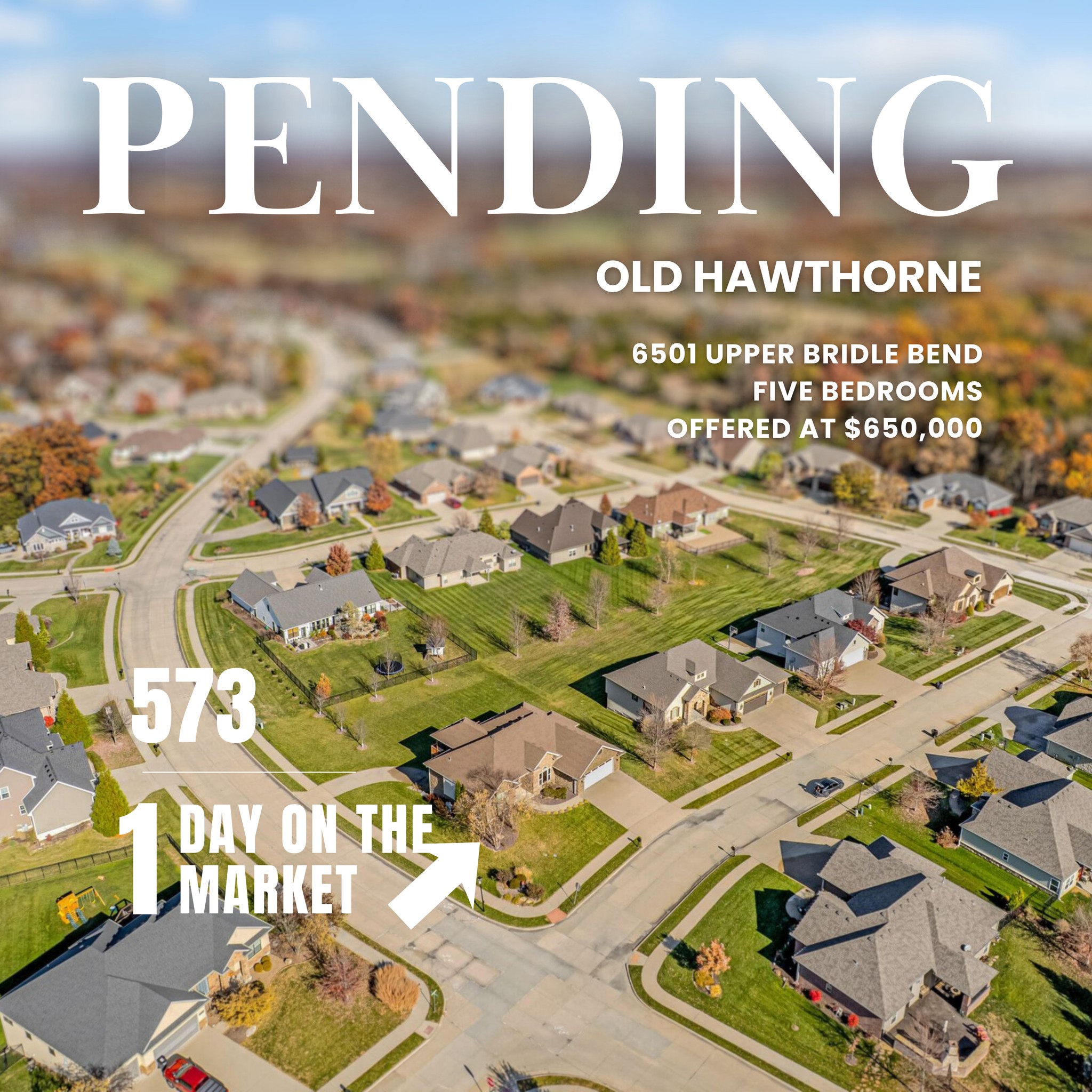 573 Realty- Columbia, MO Facebook ad