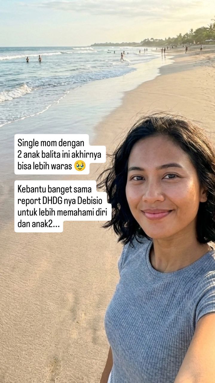 De.Bi.Sio Embrace Your Essence Facebook ad