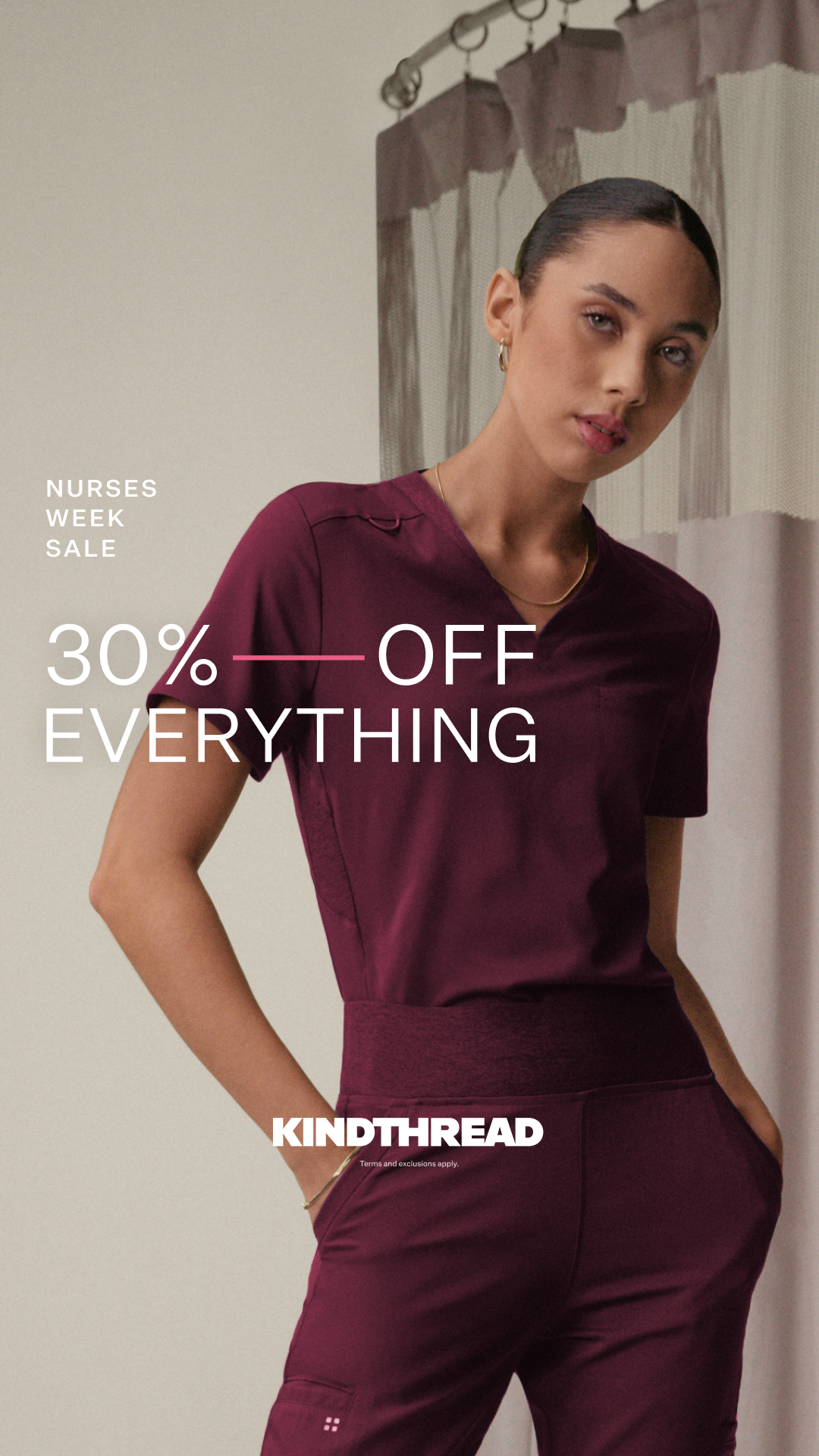 Kindthread Facebook ad