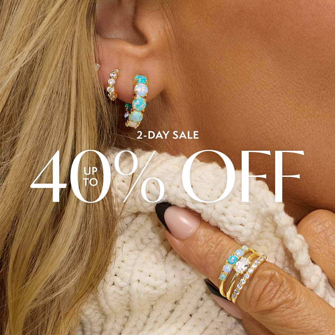 Melinda Maria Jewelry Facebook ad