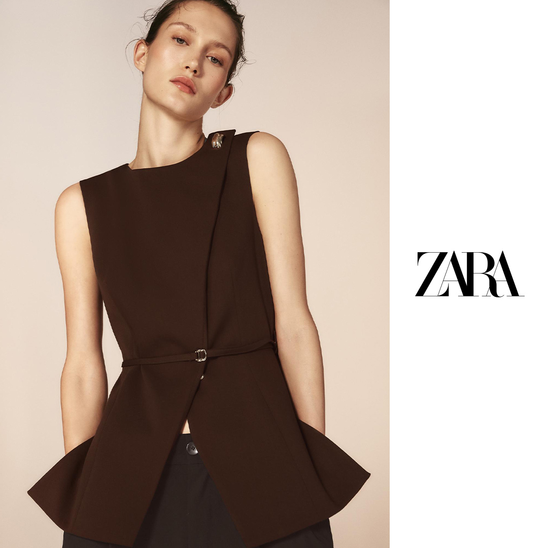 ZARA Facebook ad