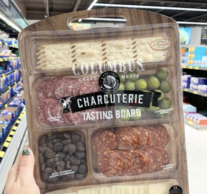 Delish Facebook ad