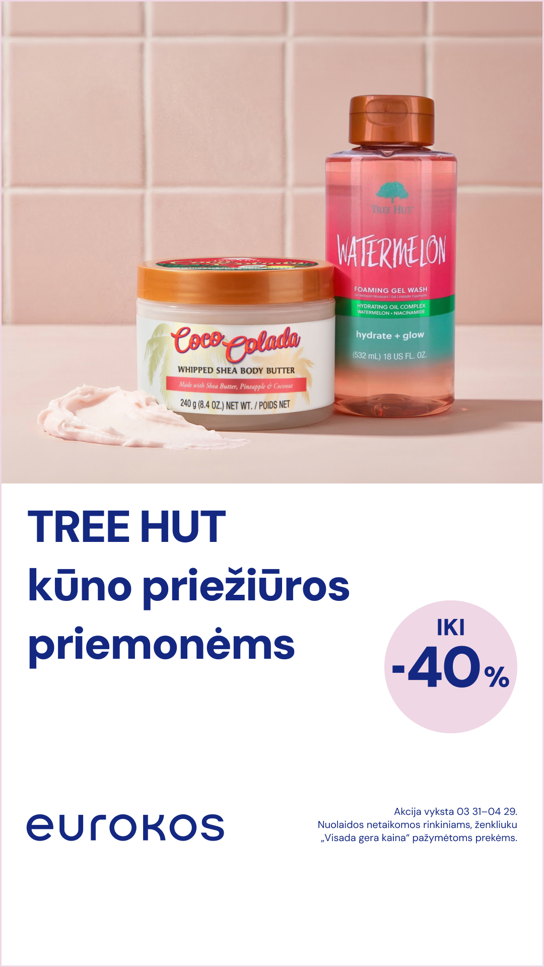 EUROKOS Facebook ad