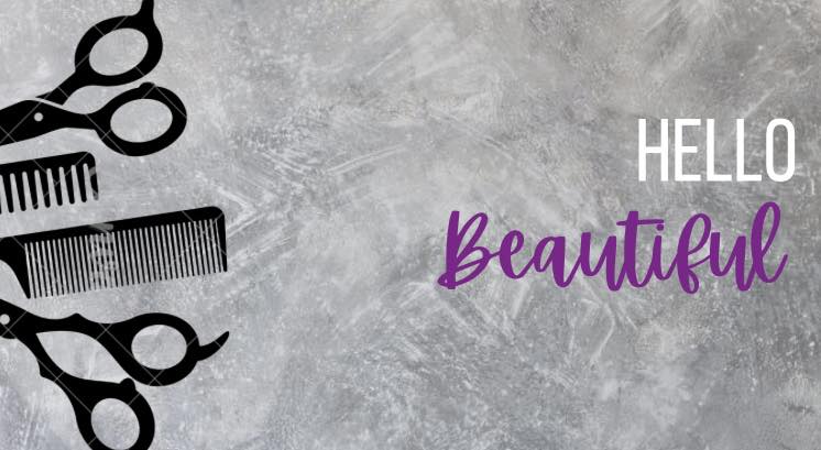Salon Q Facebook ad: Life is more beautiful when you find the…