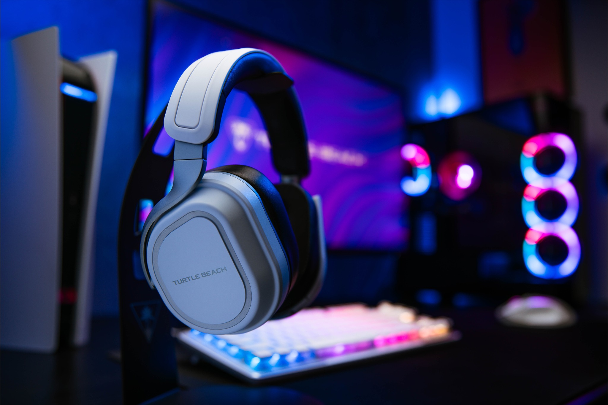 Turtle Beach Facebook ad
