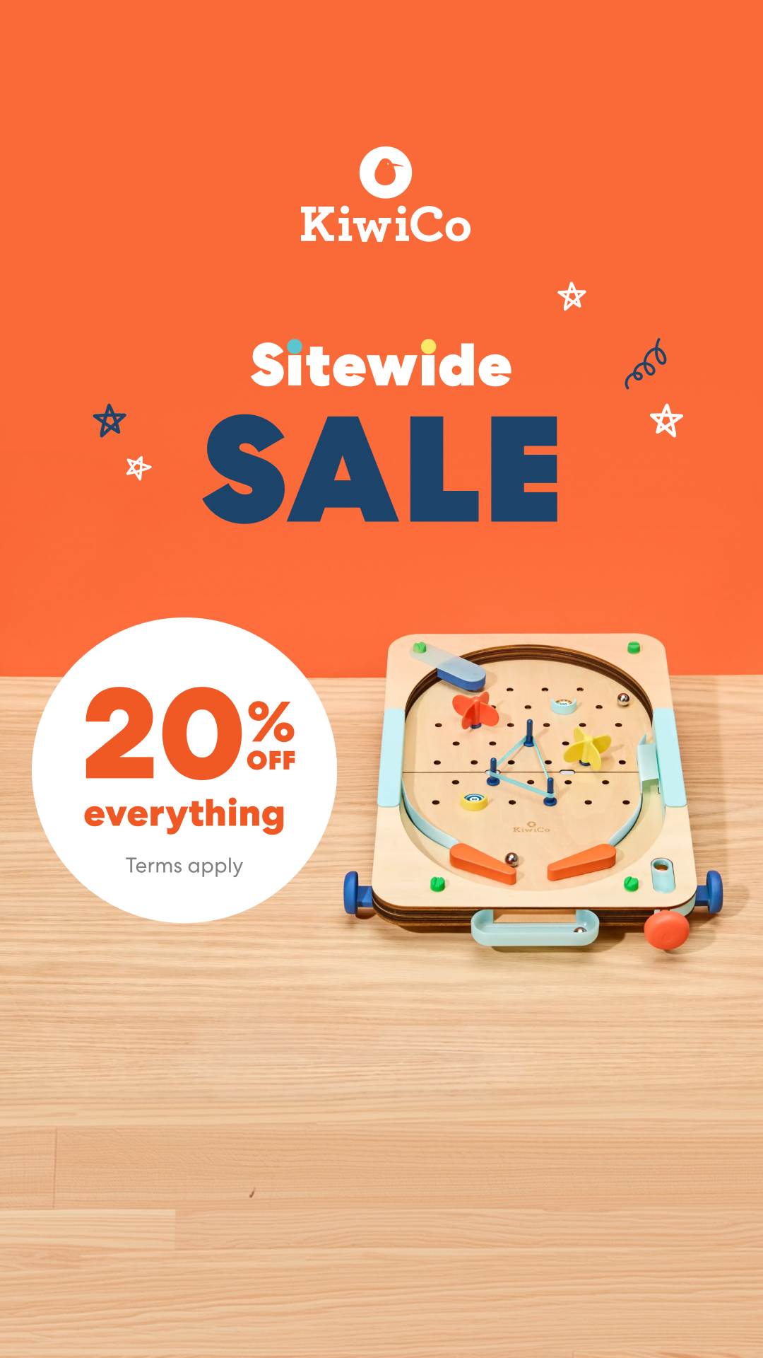 KiwiCo Facebook ad