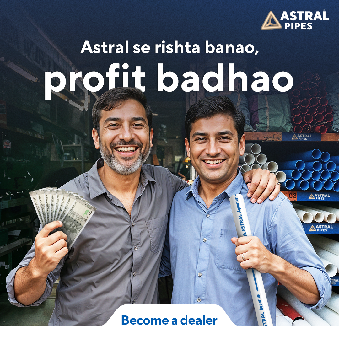 Astral Pipes Facebook ad