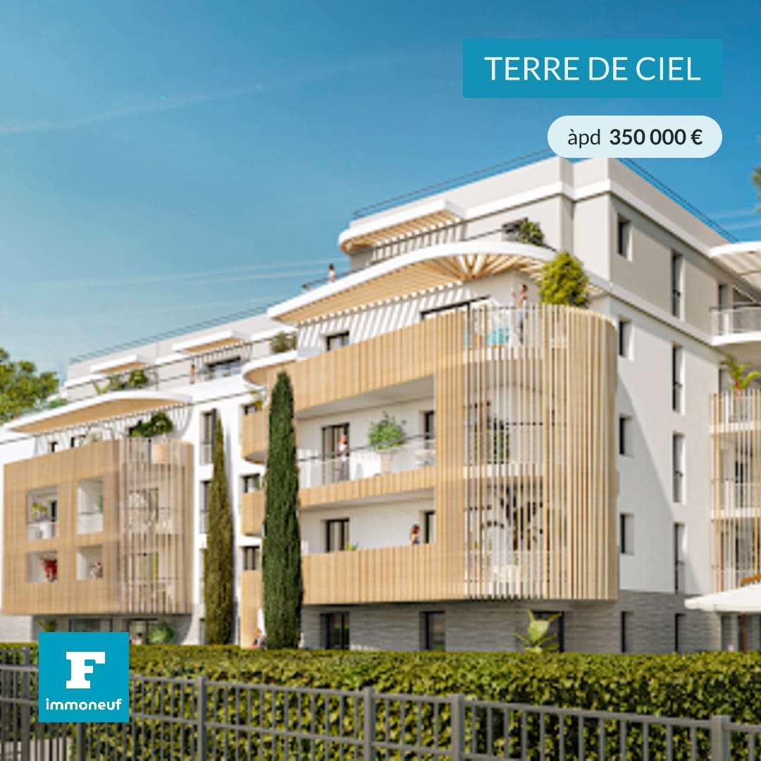 Figaro Immoneuf Facebook ad