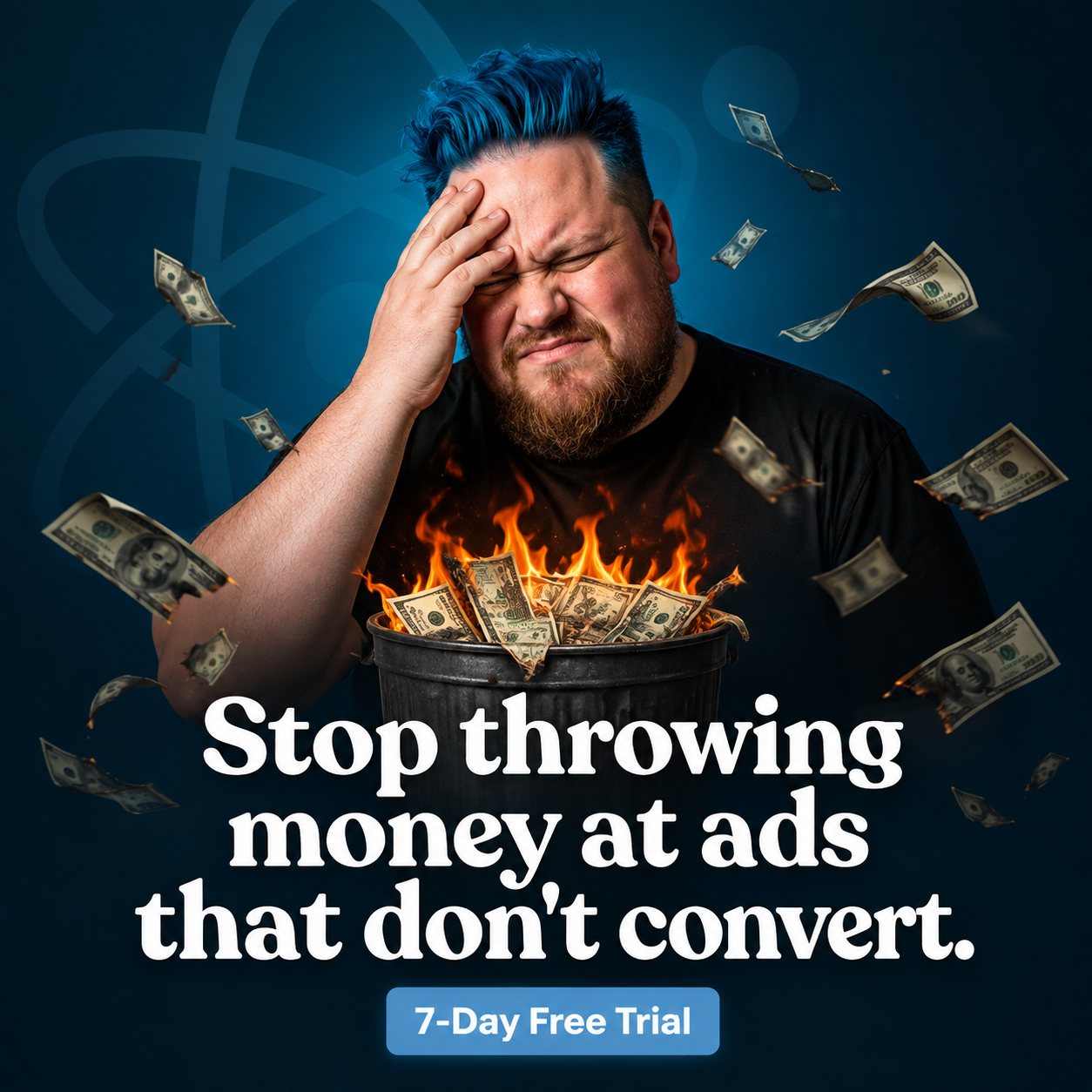 Casey Richardson - FB Ads Coach Facebook ad