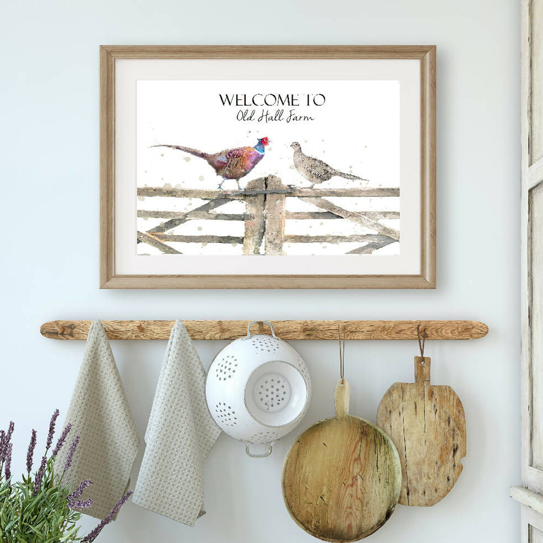 Country Living Magazine Facebook ad