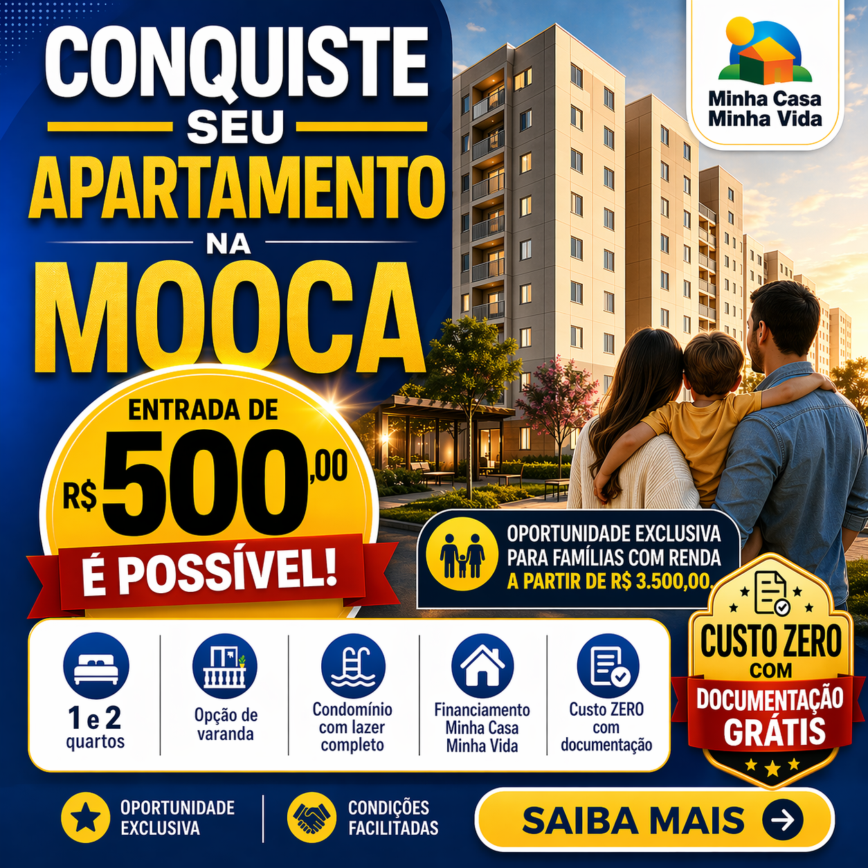Gerente Murilo Pozzibon Facebook ad