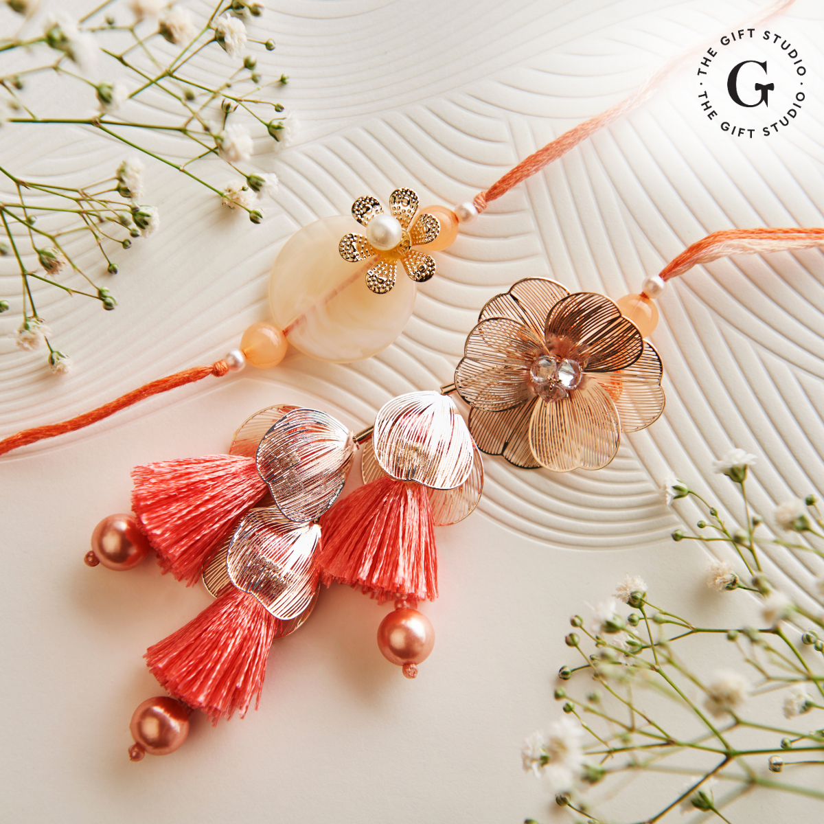 The Gift Studio Facebook ad: Double the love, double the celebration!